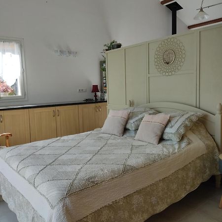 Gîte l' Arbre de Vie indépendant, au calme Les Essards  Extérieur photo