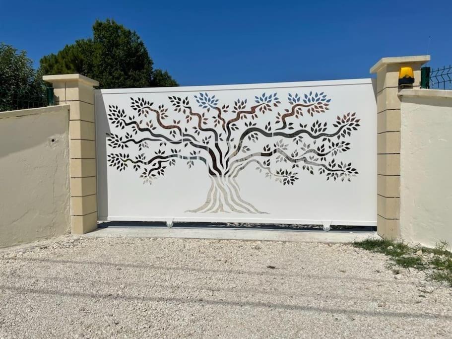 Gîte l' Arbre de Vie indépendant, au calme Les Essards  Extérieur photo