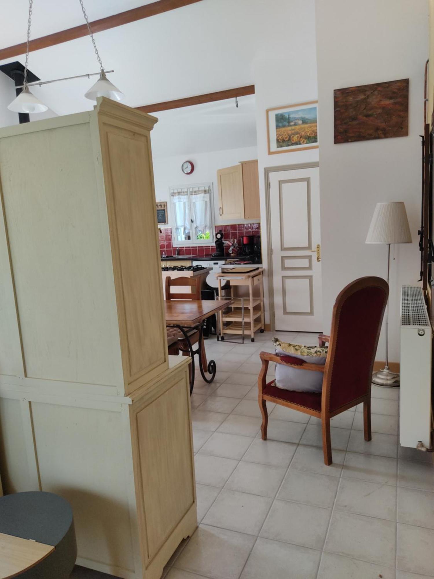 Gîte l' Arbre de Vie indépendant, au calme Les Essards  Extérieur photo
