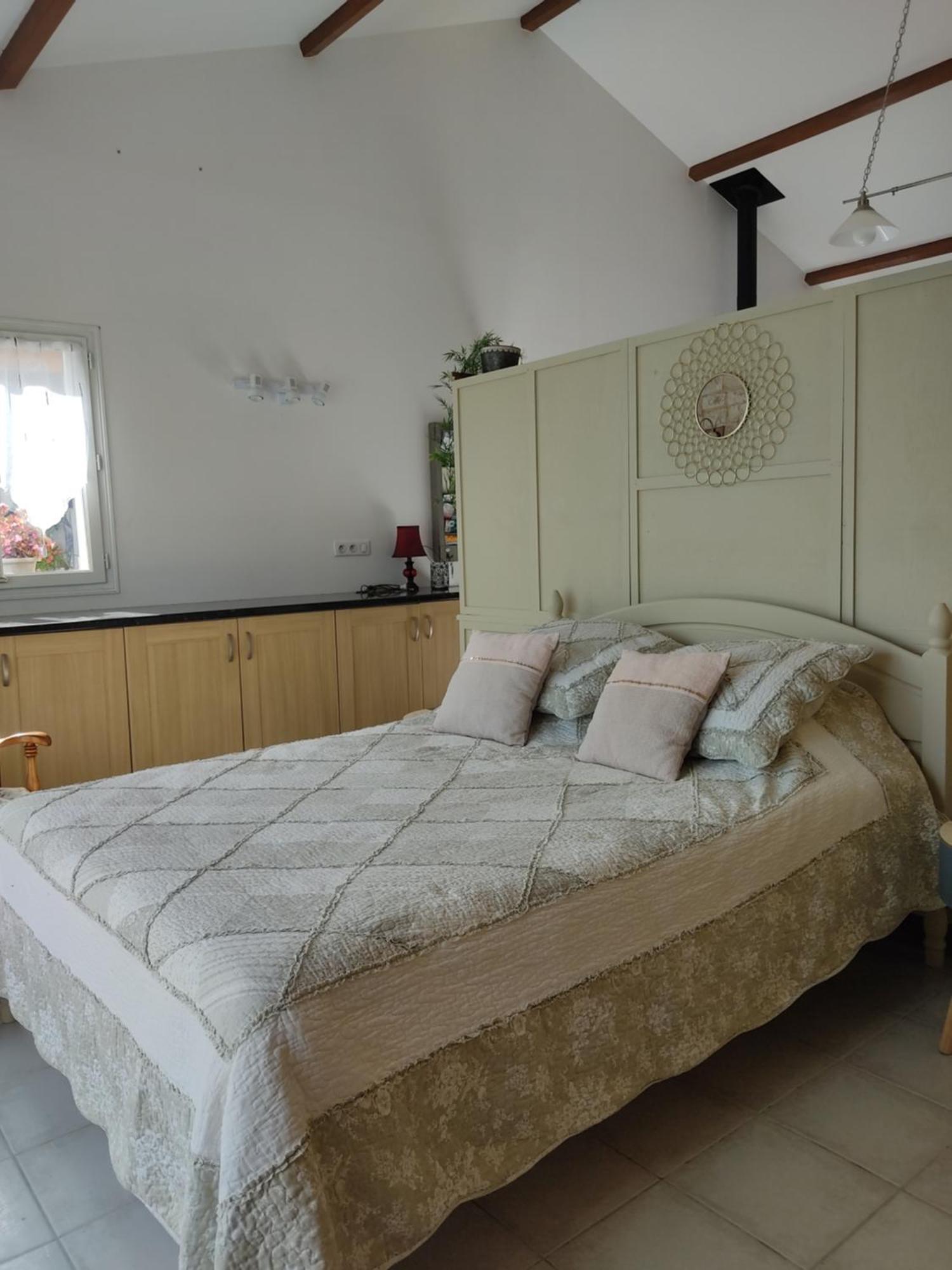 Gîte l' Arbre de Vie indépendant, au calme Les Essards  Extérieur photo